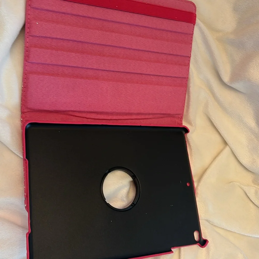 NEW IPad 5th Generation iPad 5 Case Pink Glitter